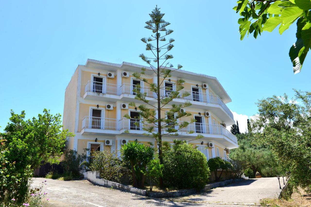 Asteria Apartments ไซคิย์นธอสทาวน์ ภายนอก รูปภาพ